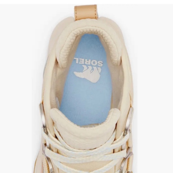 Sorel ONA RMX Waterproof Chukka Women’s Lace Up Boots Size 9 NEW - Picture 6 of 6